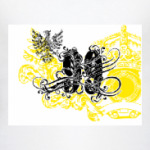 Золотые завихрения