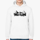 Толстовка худи