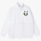 Ветровка с капюшоном