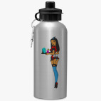 Спортивная бутылка