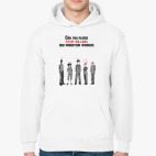 Толстовка худи