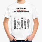 Детская футболка