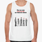 Мужская майка