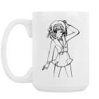 Кружка 420 мл