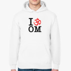 Толстовка худи