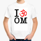 Детская футболка