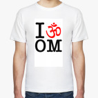 Мужская футболка