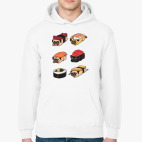 Толстовка худи