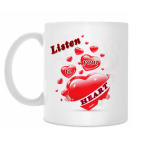 Listen to your heart