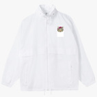 Ветровка с капюшоном