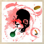 Холщовая сумка "Клизма"