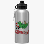 Спортивная бутылка