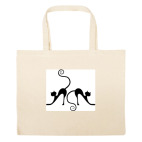 Большая сумка шоппер