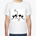 Мужская футболка