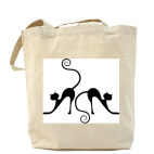 Холщовая сумка