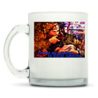 Кружка матовая