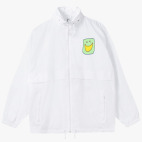 Ветровка с капюшоном