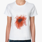 кровавое пятно