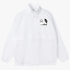 Ветровка с капюшоном