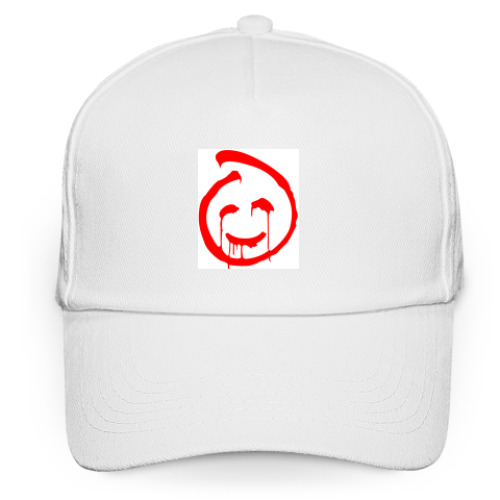 Кепка бейсболка с принтом  Red John