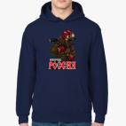 Толстовка худи