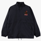 Ветровка с капюшоном