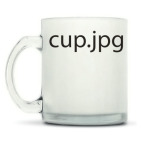 Кружка матовая