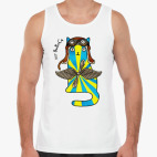 кот ВиВаСя  из серии 'Military cats'