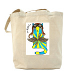 Холщовая сумка