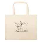 Большая сумка шоппер