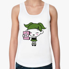 Женская майка