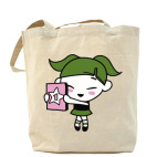 Холщовая сумка