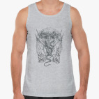 Мужская майка