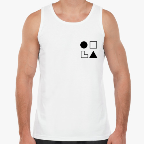 Майка с принтом  СЛЭ (Жуков)