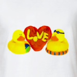 Утиная любовь