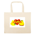 Большая сумка шоппер