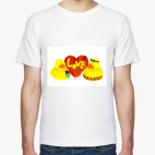 Мужская футболка