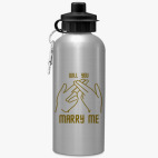 Спортивная бутылка