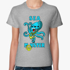 Женская футболка