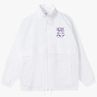 Ветровка с капюшоном