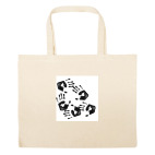 Большая сумка шоппер