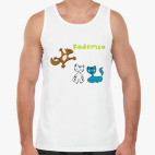 Мужская майка