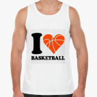 I love basketball