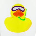 Уточка в маске