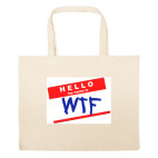 Большая сумка шоппер