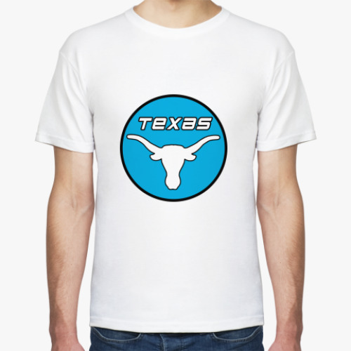 Футболка  Texas