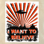 Believe Холщовая сумка