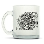 Кружка матовая