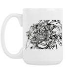 Кружка 420 мл