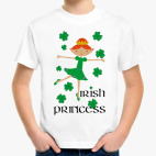 Детская футболка